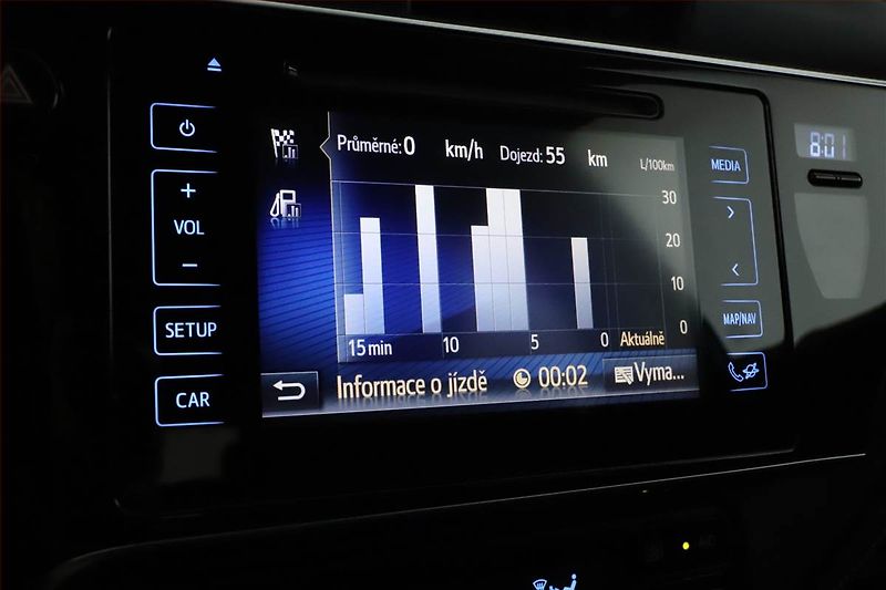 Toyota Auris (2017) 1.6 Valvematic, ČR,1.maj - fotka 17 z 20