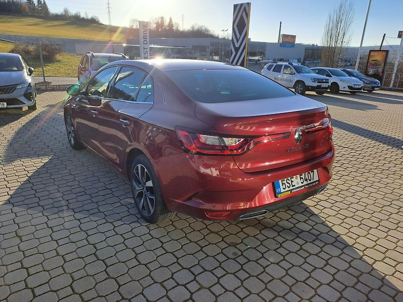 Renault Mégane Intens TCe 140 1.majitel    - fotka 4 z 30