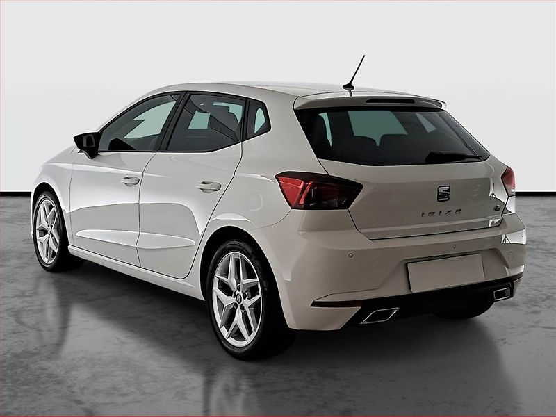 Seat Ibiza (2020) 1.0 TSI, Serv.kniha, Tempomat - fotka 4 z 17