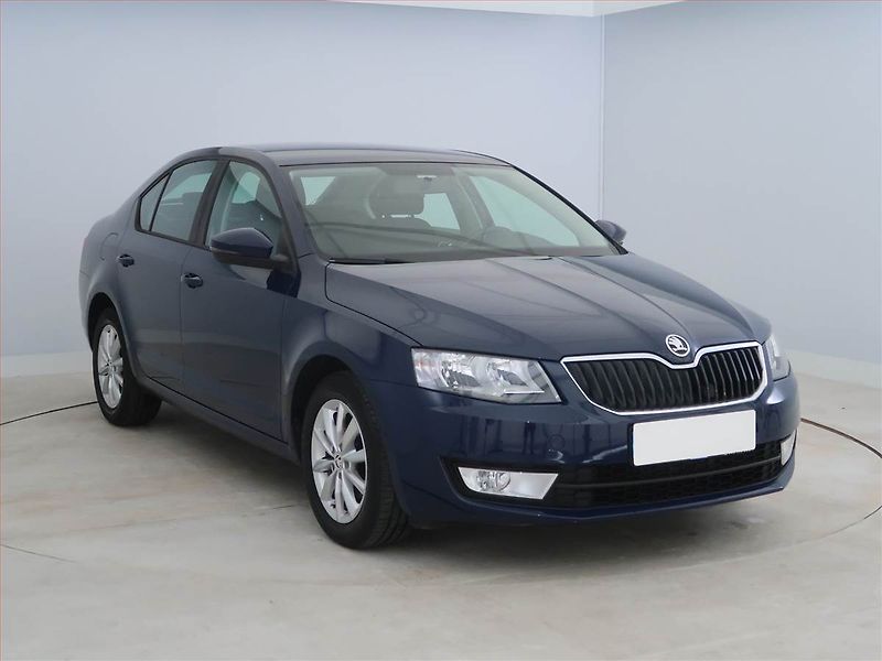 Škoda Octavia (2015) 1.6 TDI, Automat, Serv.kniha - fotografie inzerátu