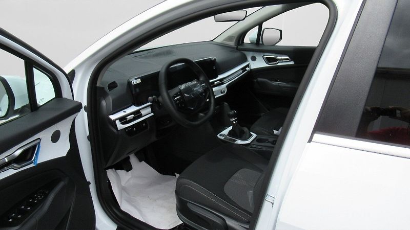 Kia Sportage (2026) NQ5 1,6 T-GDi GPF 4x2 EXCLUSIV - fotka 5 z 6