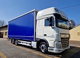 DAF XF (2021) 480 6x2 shrnovačka EURO 6 - náhled 1