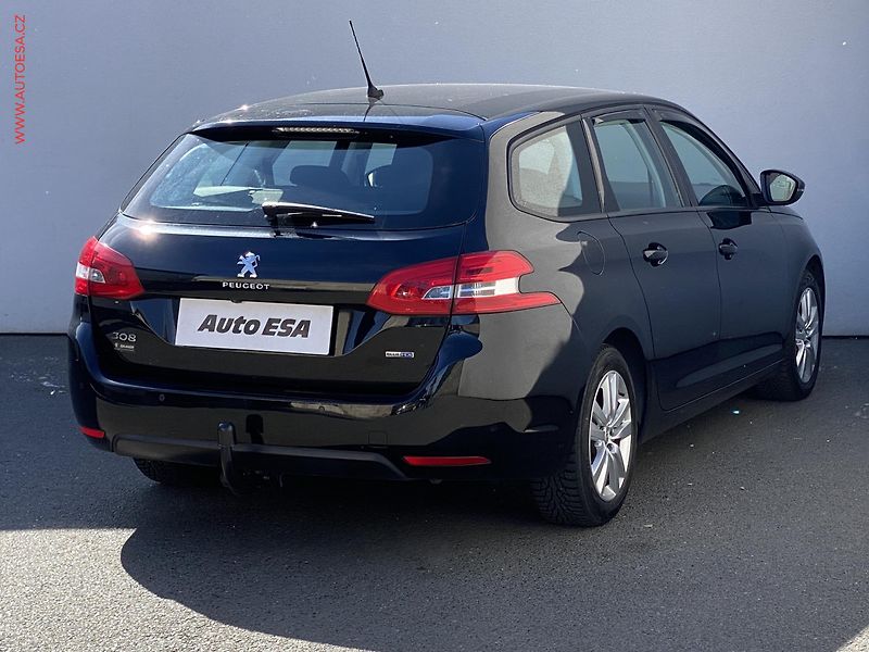 Peugeot 308 (2016) 1.5 HDI, Active - fotka 4 z 17