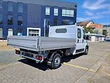 Peugeot Boxer (2026) Valník dvoukabina 3500 L3 Blue - náhled 3