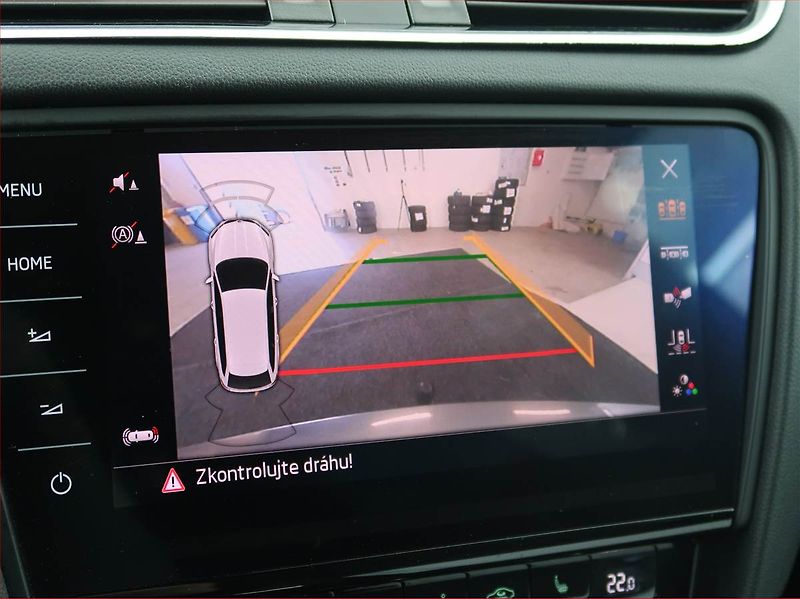 Škoda Octavia (2018) RS 2.0 TDI, Automat - fotka 21 z 24