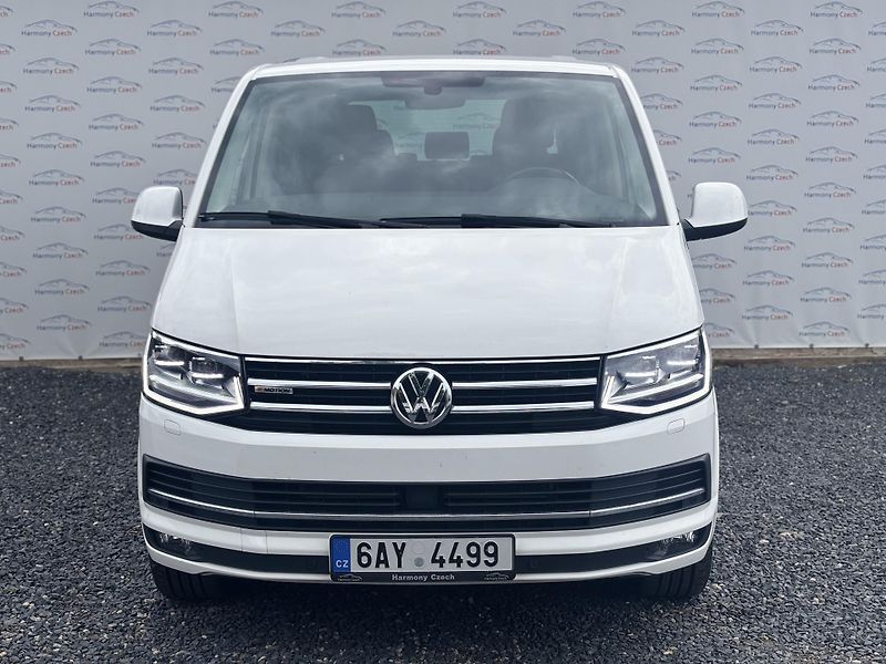 Volkswagen Multivan (2018) 2.0TDI 150kW, JOIN, ČR, DPH - fotka 2 z 20