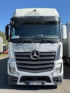 Mercedes-Benz Actros (2016) 1848 - fotka 6 z 9
