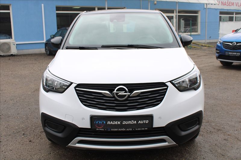 Opel Crossland X 1,2 T  NOVÉ V ČR,1.MAJITEL - fotka 2 z 39