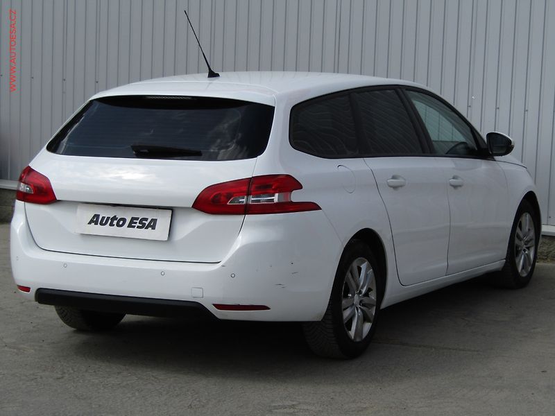 Peugeot 308 (2016) 1.6 HDi, ČR, Active, navi - fotka 4 z 20