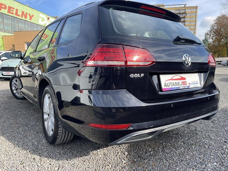 Volkswagen Golf Variant 1.5 TSi 110kW NEHAVAR-DPH-ČR ! - fotka 7 z 41