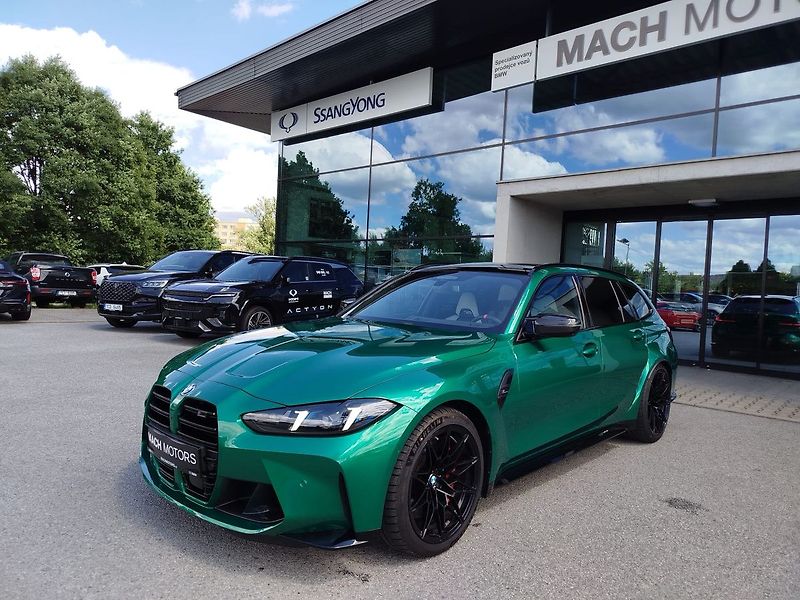 BMW M3 xDrive Touring TOP 09/2025 - fotka 17 z 33