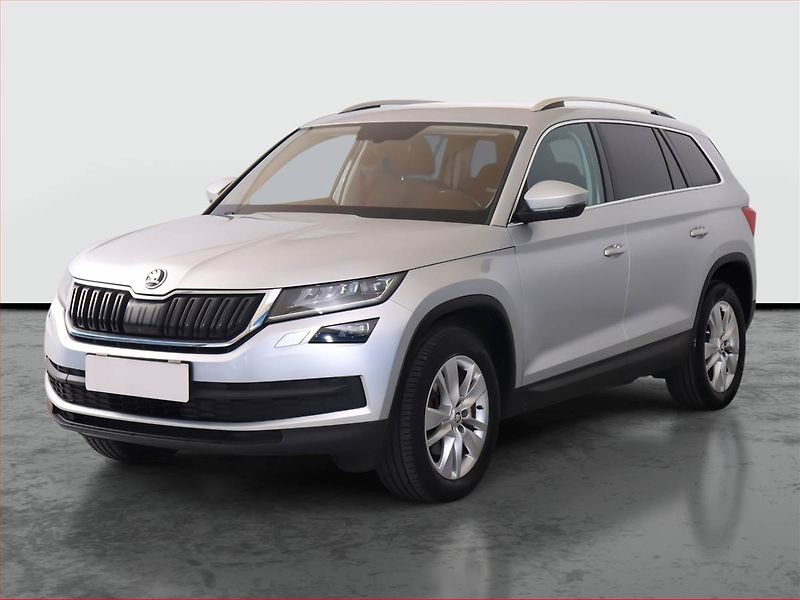 Škoda Kodiaq (2018) 1.4 TSI - fotka 2 z 22
