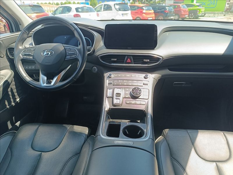 Hyundai Santa Fe 2,2 CRDi, DCT, 4x4 Premium - fotka 13 z 25