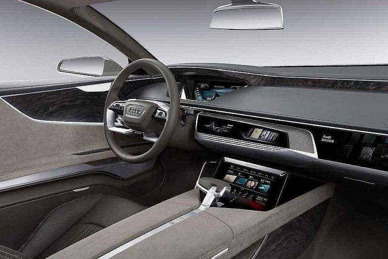 Audi Prologue Allroad.