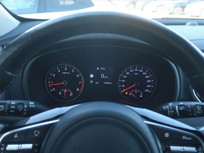 Kia Sportage (2019) Gold 1.6 T-GDI, 4X4, Automat - fotka 11 z 21