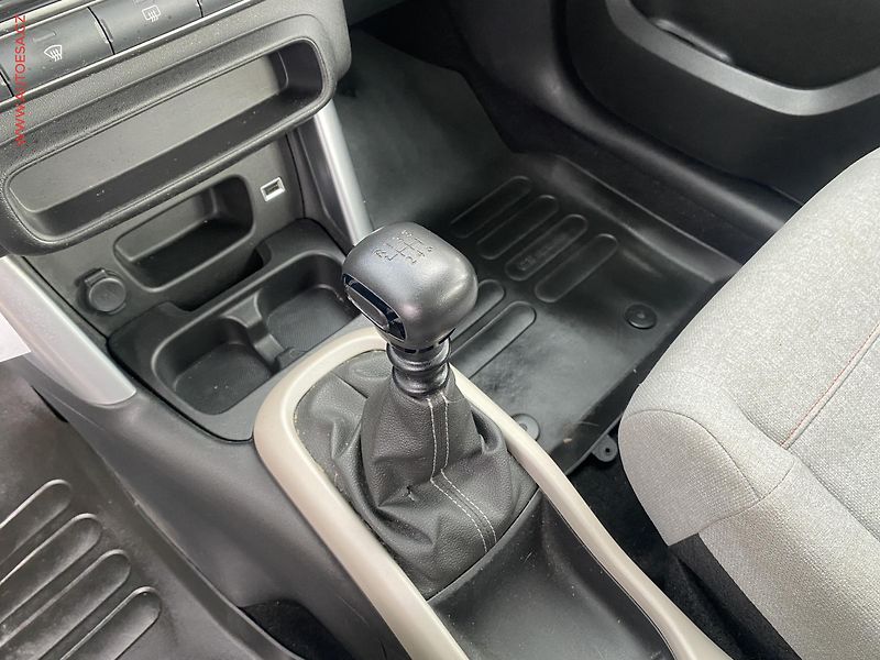 Citroën C3 Aircross (2019) 1.5 HDi, 2.maj,ČR, Feel - fotka 13 z 15