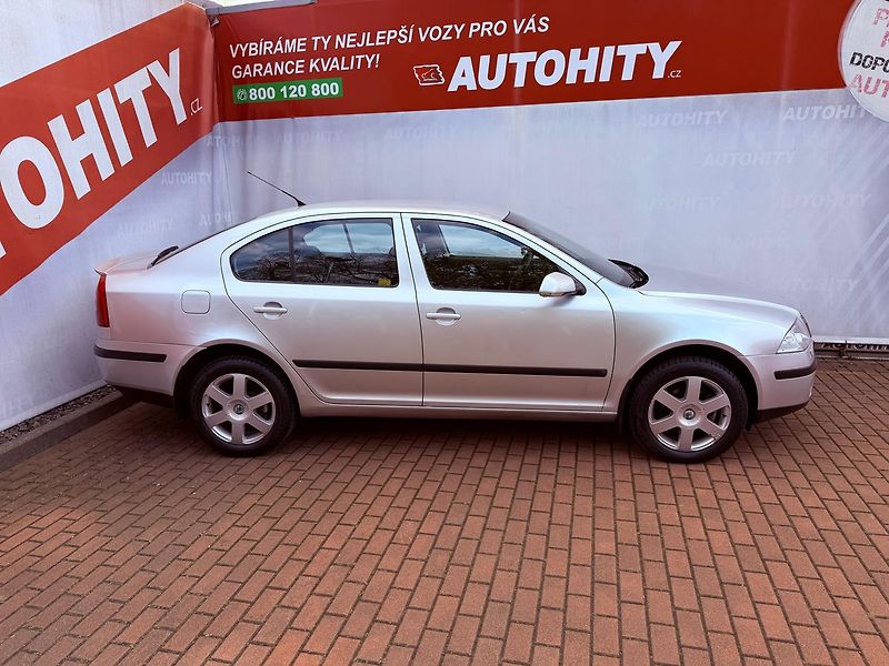 Škoda Octavia 2.0 TDi Elegance, ČR - fotka 5 z 22