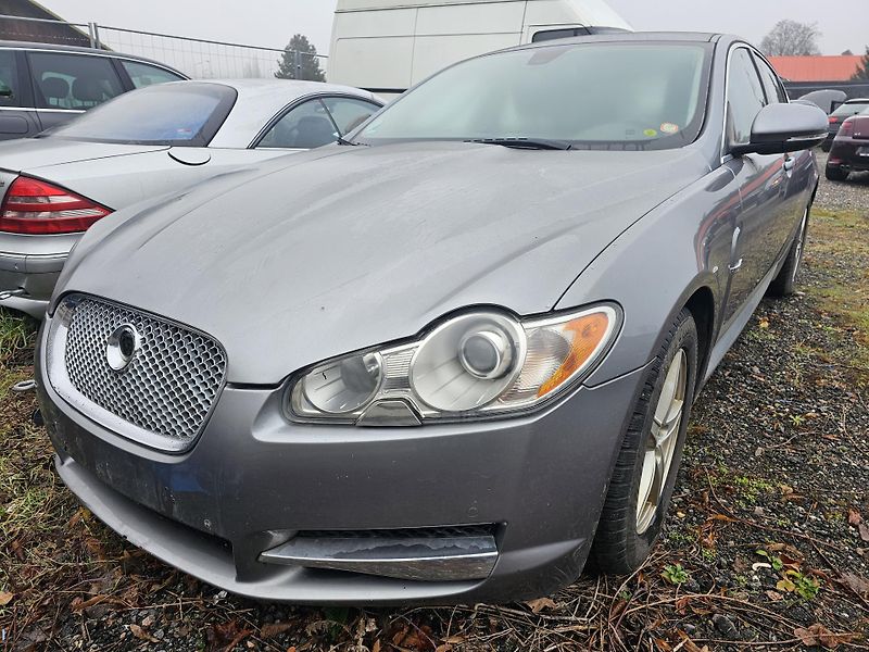 Jaguar XF (2011) 3.0D 177kW  - fotografie inzerátu