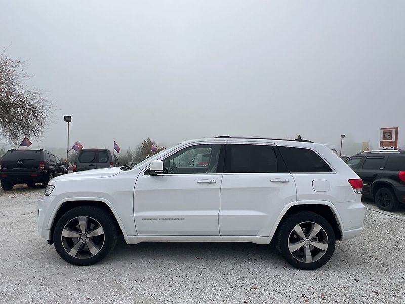 Jeep Grand Cherokee 3,0 CRDi - fotka 2 z 16