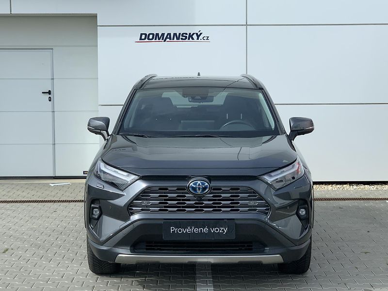 Toyota RAV4 EXECUTIVE SKYVIEW 2.5 HEV 4WD - fotka 8 z 37