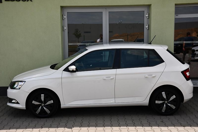 Škoda Fabia 1.4TDi  - fotka 7 z 24