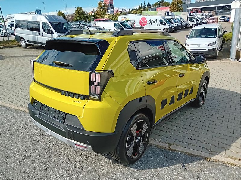 Fiat Grande Panda (2026) HYBRID 110k LaPrima 8LET ZÁRUK - fotka 5 z 20