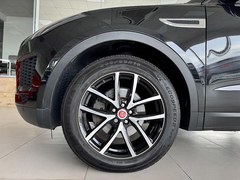 Jaguar E-Pace D150*Full LED*Kamera*19