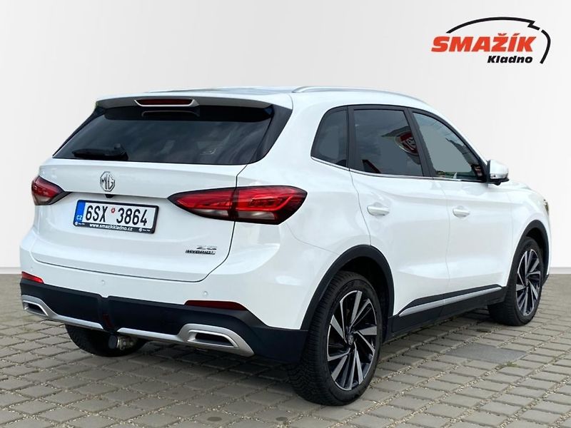 MG ZS (2025) 1,5 Hybrid+ Exclusive - fotka 5 z 32