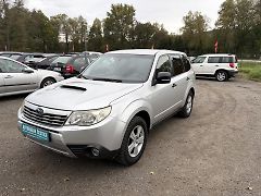 Subaru Forester 2.0 TD-E - fotografie inzerátu