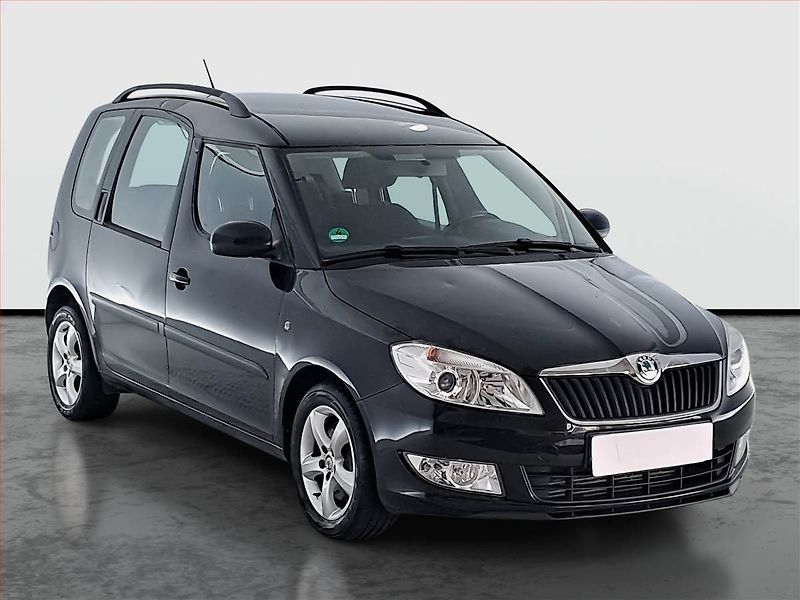 Škoda Roomster (2012) 1.6 TDI, nová STK, Tažné - fotografie inzerátu