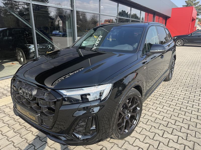 Audi Q7 (2026) 50TDI 210kW S-LINE GRAVITY LED - fotka 3 z 54