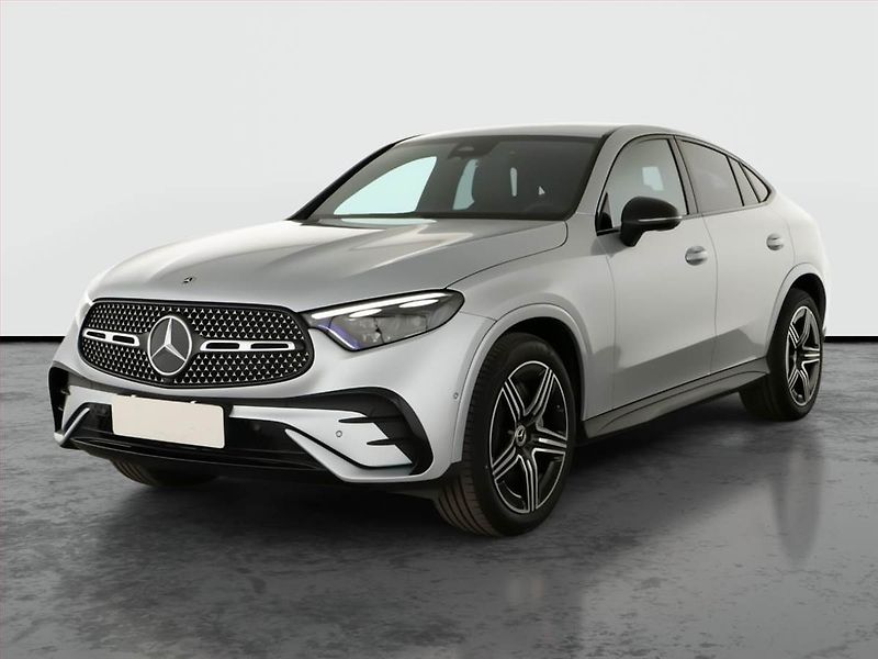 Mercedes-Benz GLC (2025) 220 d 4MATIC, AMG Line, ACC - fotka 2 z 28