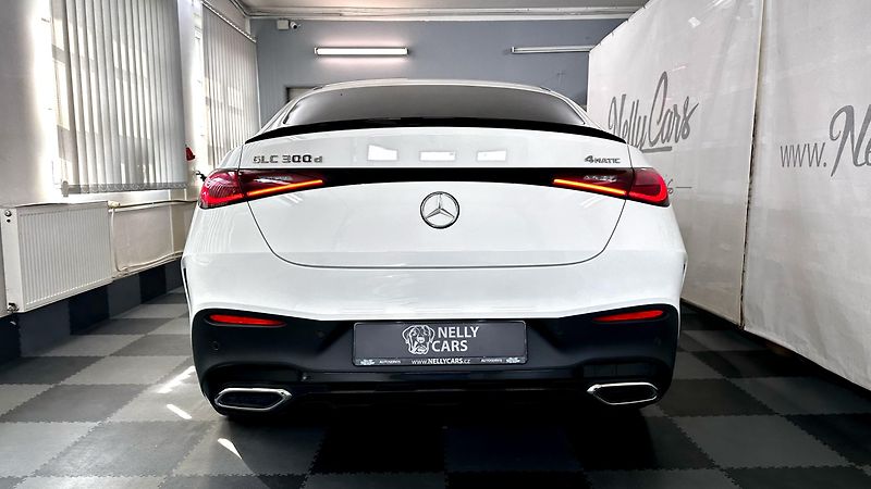 Mercedes-Benz GLC ZÁRUKA / TOP STAV  - fotka 5 z 48