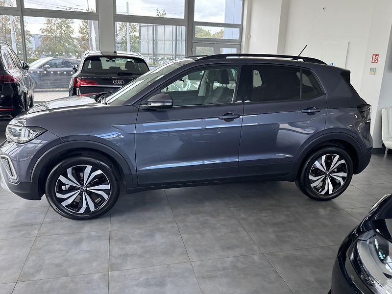 Volkswagen T-Cross (2025) 1,0TSi DSG IQ.LIGHT TAŽNÉ NAVI - fotka 4 z 32