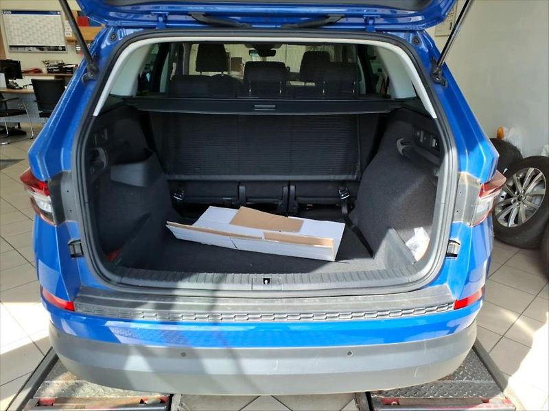 Škoda Kodiaq 2,0 TDI STYLE TAŽNÉ - fotka 8 z 14