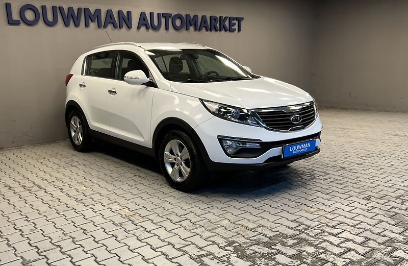 Kia Sportage - fotka 13 z 16