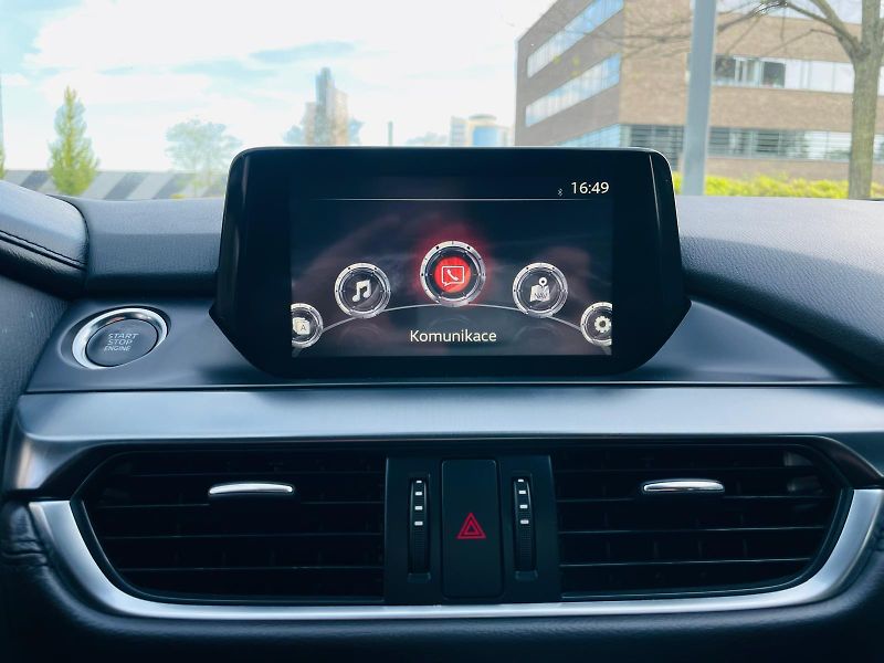 Mazda 6 2.0i 1.MAJITEL SERVISKA LPG - fotka 38 z 48