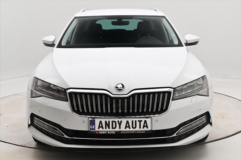 Škoda Superb 2,0 TDI 147 kW DSG 4x4 Style Z - fotka 2 z 30