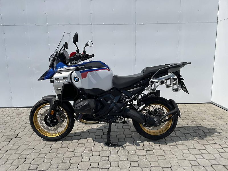 BMW (2026) R 1300 GS ADVENTURE - fotka 6 z 12