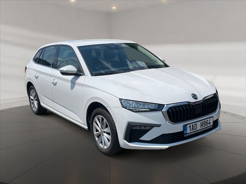 Škoda Scala 1,0 TSI 85 Selection - fotka 1 z 11