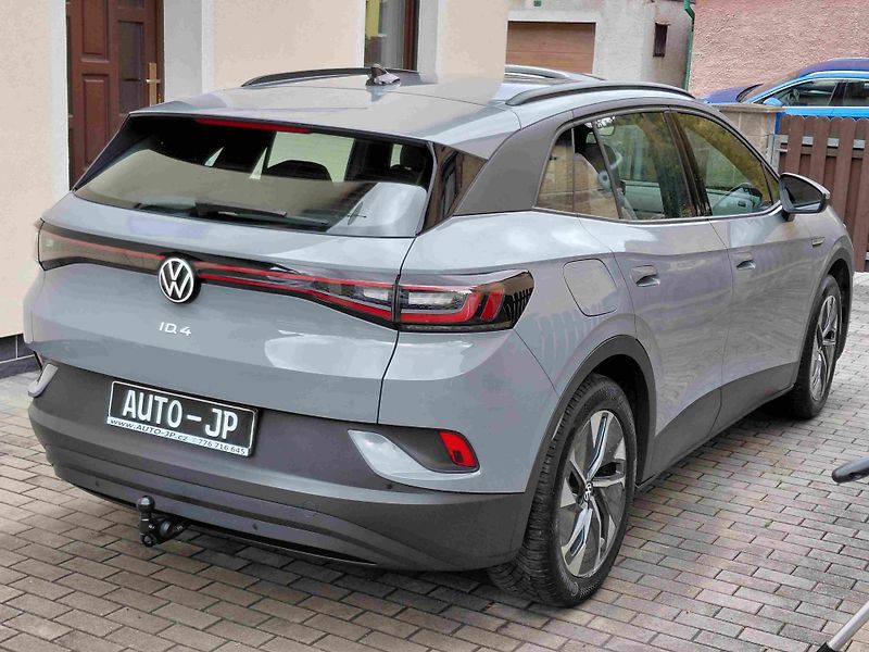 Volkswagen ID.4 (2022) PRO PERFORMANCE - fotka 3 z 13