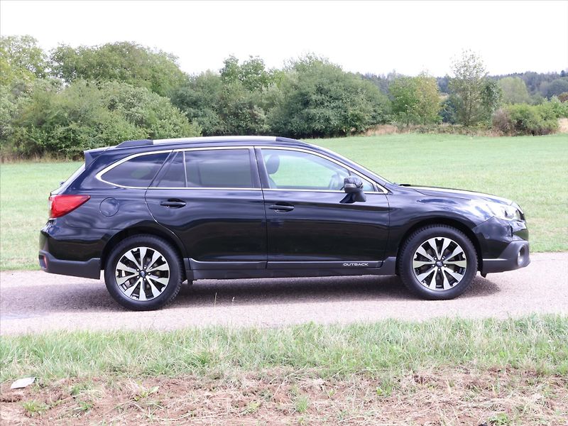 Subaru Outback 2,5 i 129kW Aut. AWD Kůže CZ - fotka 8 z 39