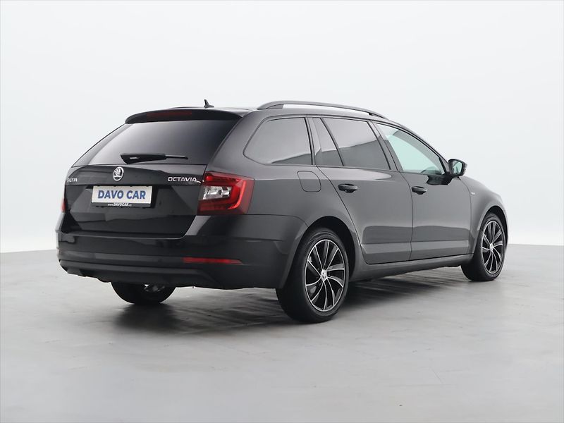 Škoda Octavia 2,0 TDI DSG Soleil - fotka 7 z 30