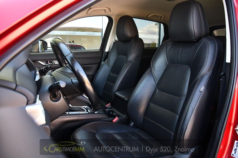 Mazda CX-5 2.5i G194 AWD REVOLUTION TAŽNÉ - fotka 11 z 57
