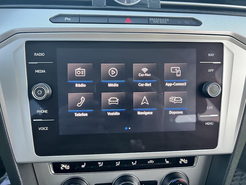 Volkswagen Passat 2.0TDI 110KW,NAVI,EL.TZ,APP - fotka 44 z 50