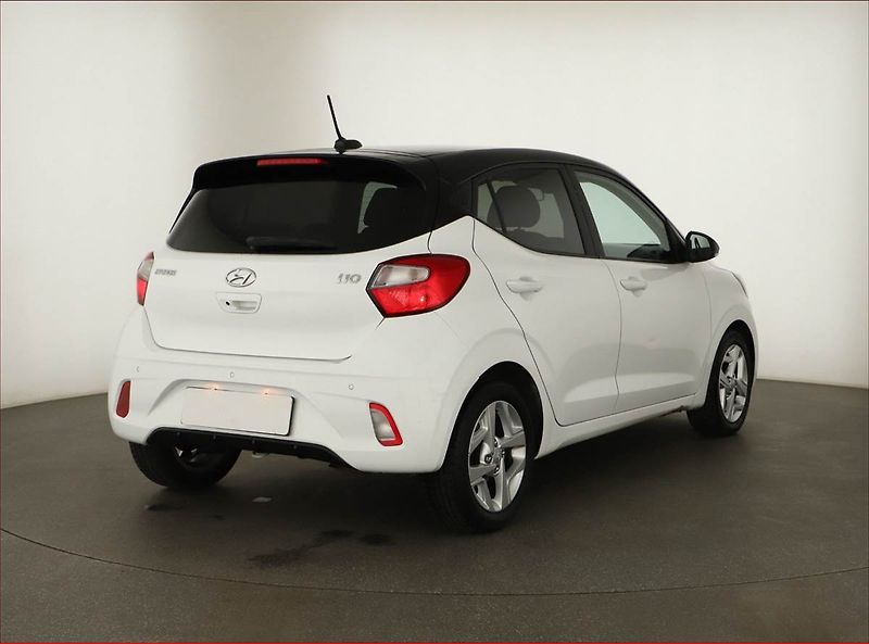Hyundai i10 (2021) 1.0, ČR,1.maj, Tempomat - fotka 5 z 13