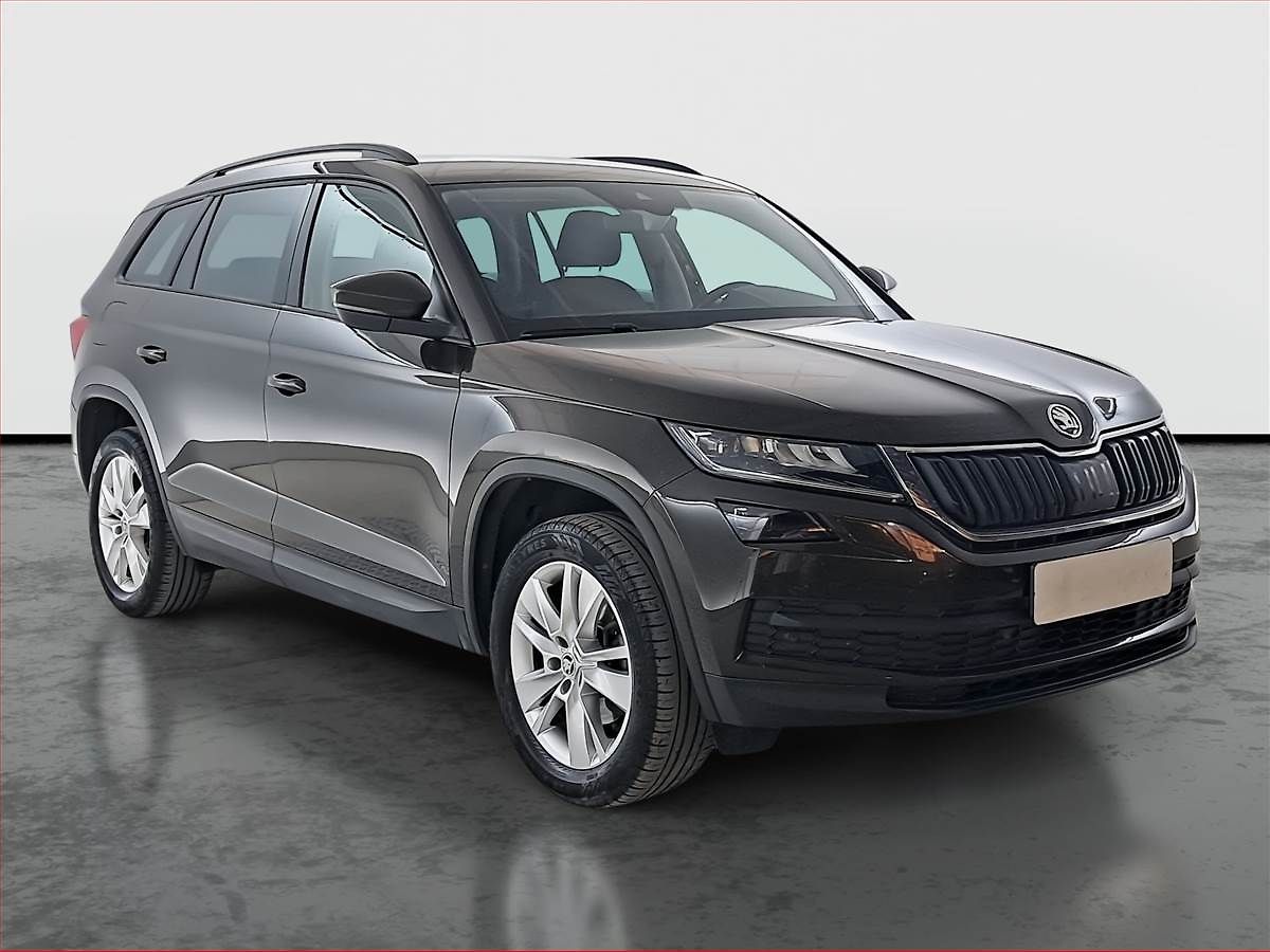 Škoda Kodiaq 2.0 TDI 4x4