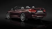 BMW M4 Cabrio.
