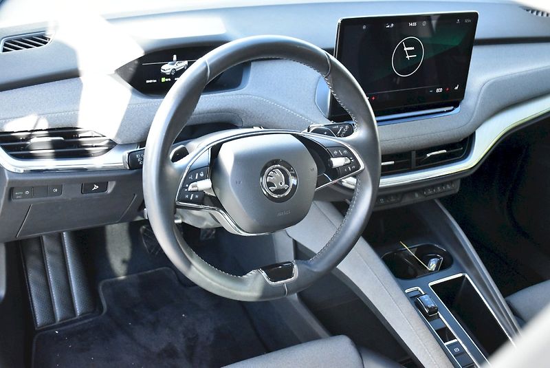 Škoda Enyaq (2021) 80 150kW - fotka 12 z 31