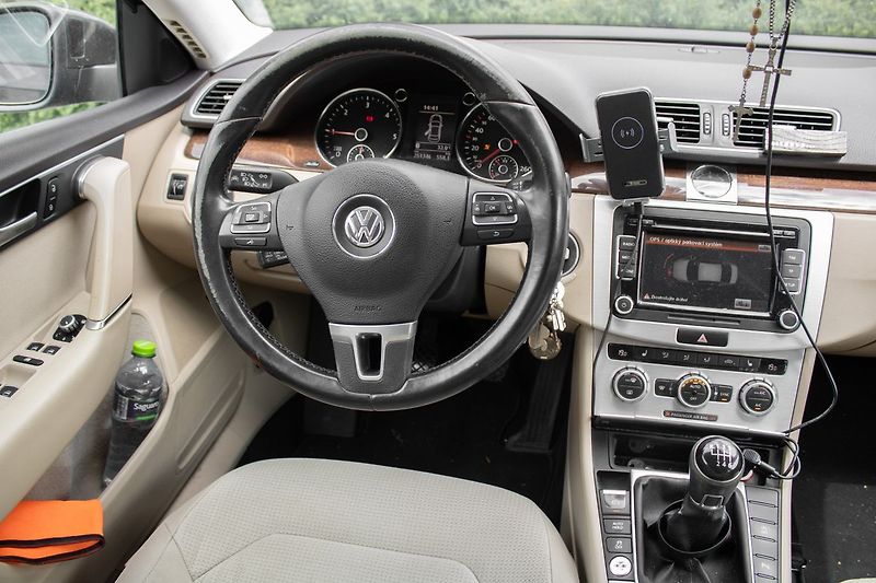 Volkswagen Passat - fotka 27 z 27